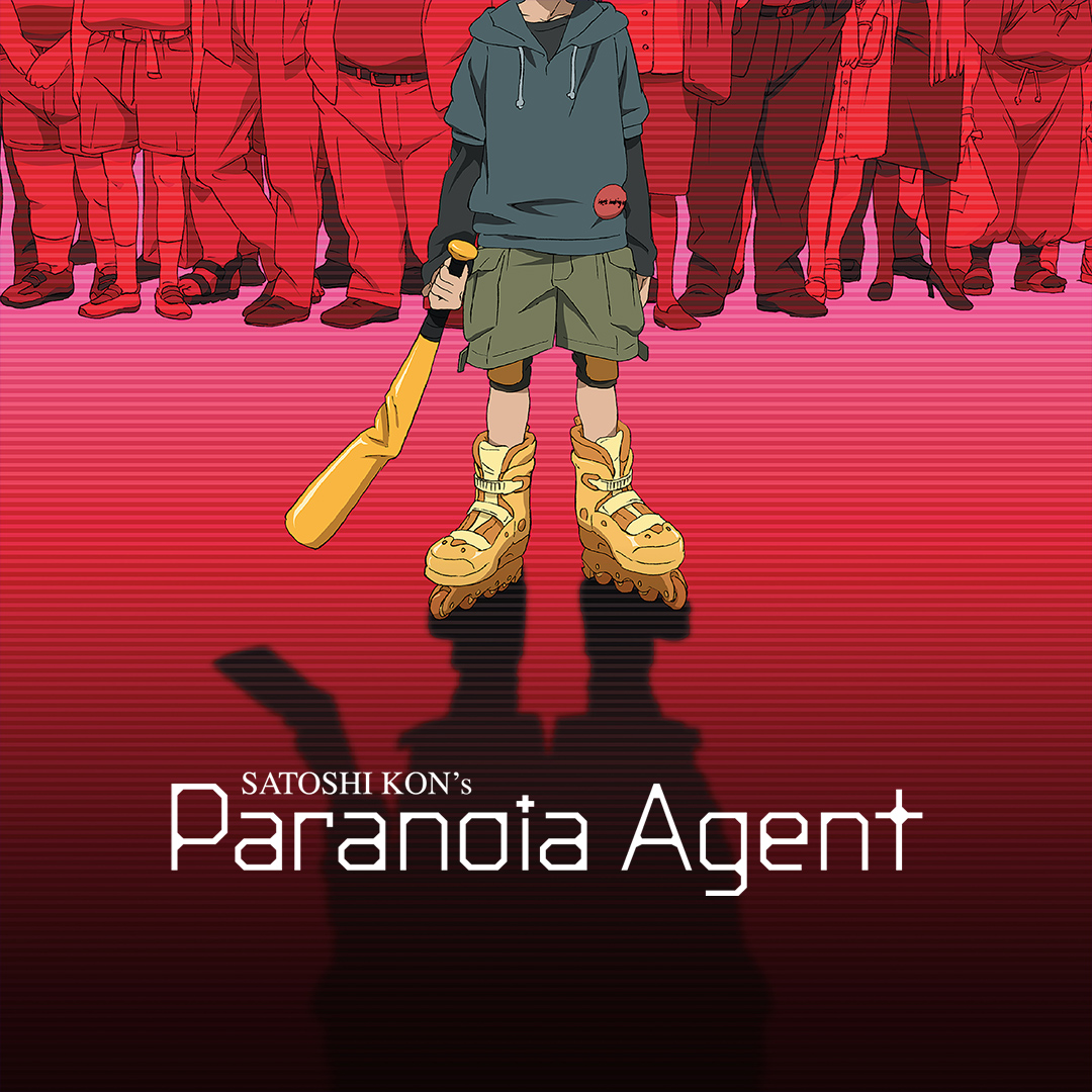 paranoia agent online